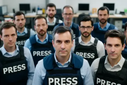 ifj revelation 128 journalists killed worldwide in 2025 from gaza and palestine to india know the death toll