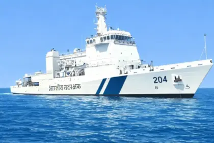 india gets its first pollution control ship icgs samudra pratap pm modi shares his praise