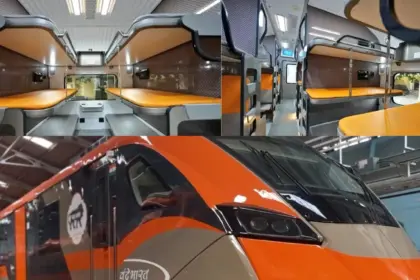 indias first vande bharat sleeper train to start today pm modi to flag off in malda town