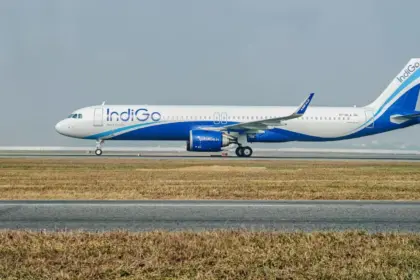 indigo flight bomb threat ahmedabad emergency landing