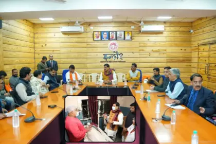indore case shocking revelation regarding contaminated water sewer water bacteria cause death