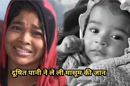 indore contaminated water deaths infant dies hospitalised