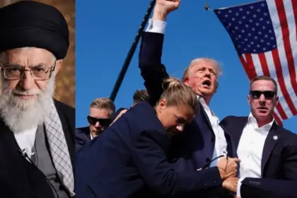 iran america tension trump ko dhamki is baar goli nahi chukegi
