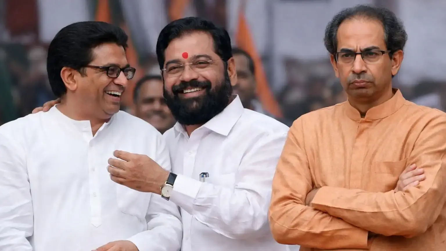 is there a new rift between raj and uddhav thackeray mns to support shinde faction in kalyan dombivli