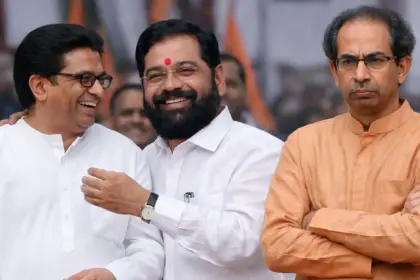 is there a new rift between raj and uddhav thackeray mns to support shinde faction in kalyan dombivli