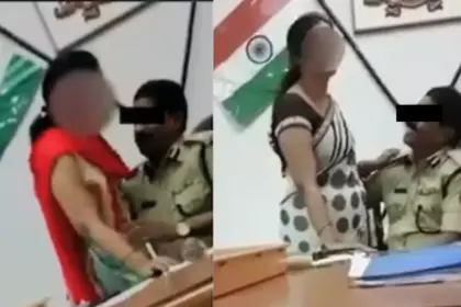 karnataka dgp rank ips ramchandra rao objectionable video viral claims conspiracy