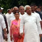 land for job case court delivers major setback to lalu family all charges proved in court