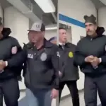 maduro first words handcuffed new york good night happy new year video