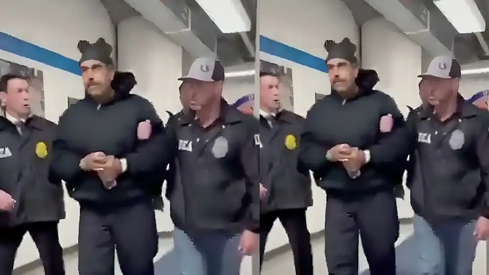 maduro first words handcuffed new york good night happy new year video
