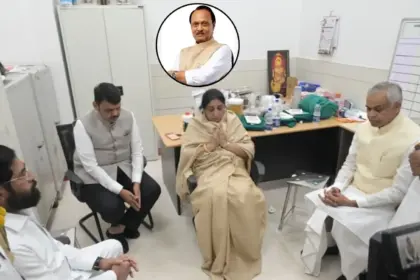 maharashtra deputy cm ajit pawar dies in plane crash baramati 2026