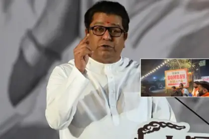 maharashtra hindi vs marathi language row mns bombay dhaba bmc election