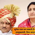 maharashtras deputy cm could be ajit pawars wife sunetra pawar party president role may go to another leader