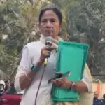 mamata banerjee arrives at pratik jains house during ed raid alleges documents taken green file mystery