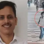 man stabs professor to death at malad railway station accused arrested within 12 hours
