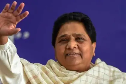 mayawati brahmin samaj ko lubhane ka bada elan