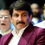 mumbai bjp mp manoj tiwari home lakhs theft old staff arrested police