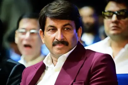 mumbai bjp mp manoj tiwari home lakhs theft old staff arrested police