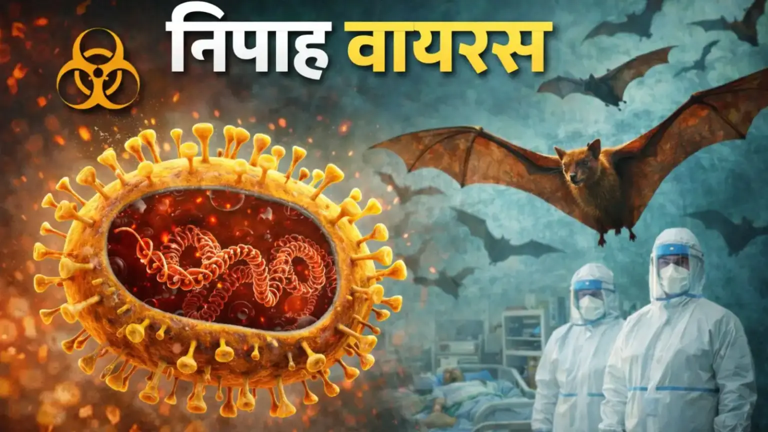 nipah virus case west bengal india health alert
