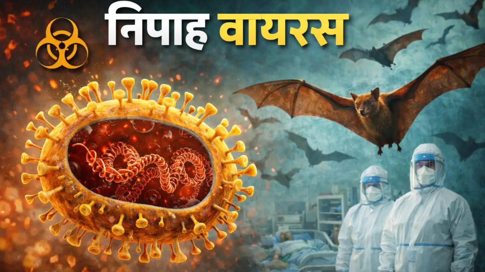 nipah virus case west bengal india health alert
