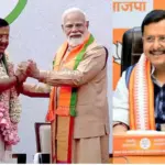 nitin nabeen becomes youngest bjp national president pm modi senior leaders attend ceremony