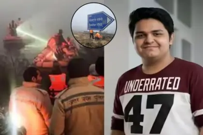 noida sector 150 engineer death police action builder abhay kumar arrested