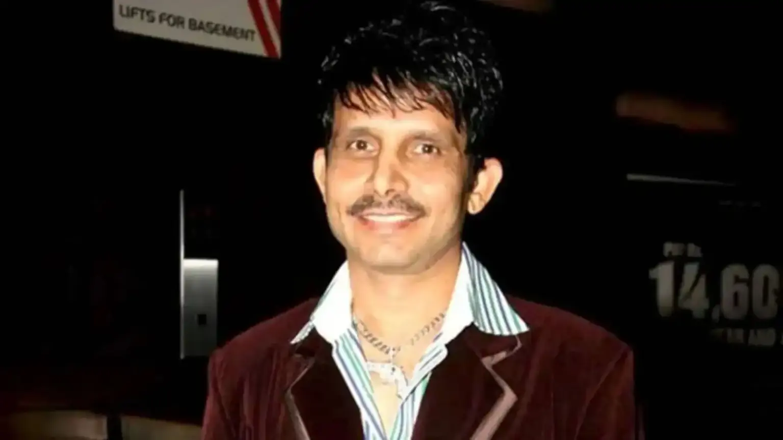 oshivara firing case kamaal r khan arrested
