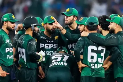 pakistan announces 15 member team for t20 world cup despite boycott babar azam included