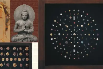 prime minister modi to open international piprahwa relics exhibition in delhi