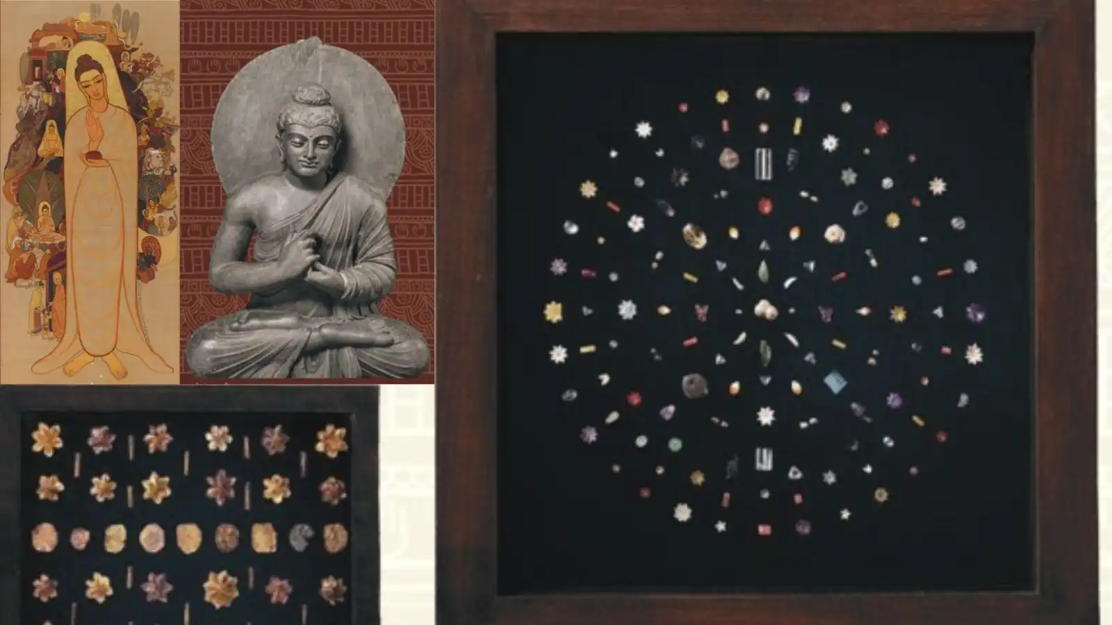 prime minister modi to open international piprahwa relics exhibition in delhi