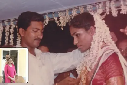 pt usha husband v srinivasan death pm modi condolence