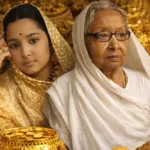 queen kamsundari of mithilanchal passes away at 94 donated 600 kg gold during india china war