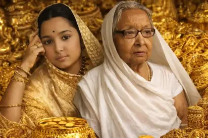 queen kamsundari of mithilanchal passes away at 94 donated 600 kg gold during india china war