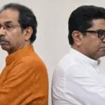 raj thackeray mns supports shinde seva in kalyan dombivli uddhav thackeray angered