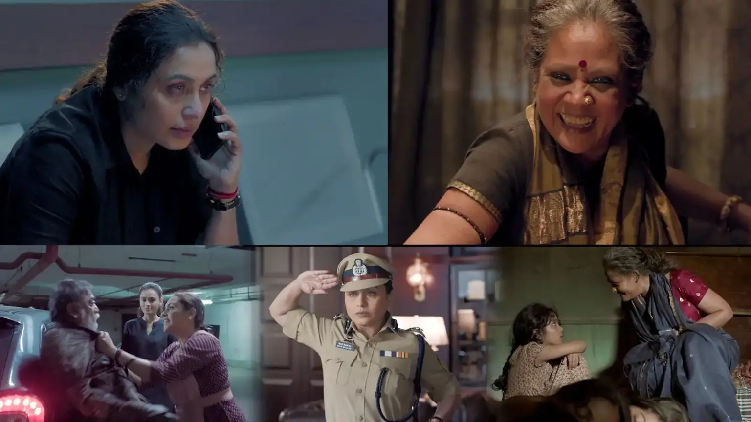 rani mukerji mardaani 3 trailer release 2026