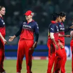 rcb reaches wpl 2026 final with 8 wicket win over upw grace harris and captain mandhana shine