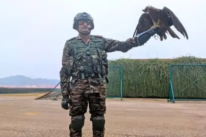 republic day 2026 chicken party for eagles delhi government unique step