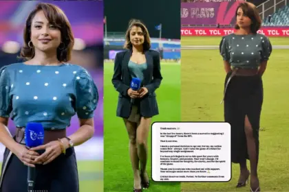 ridhima pathak rejected bangladesh premier league for countrys pride discover the full story of this ranchi anchor