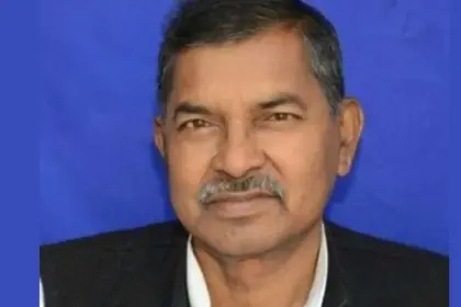 samajwadi party leader vijay singh gond passes away akhilesh yadav pays tribute