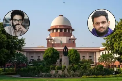 sc denies bail to umar khalid grants bail to 5 others in delhi riots
