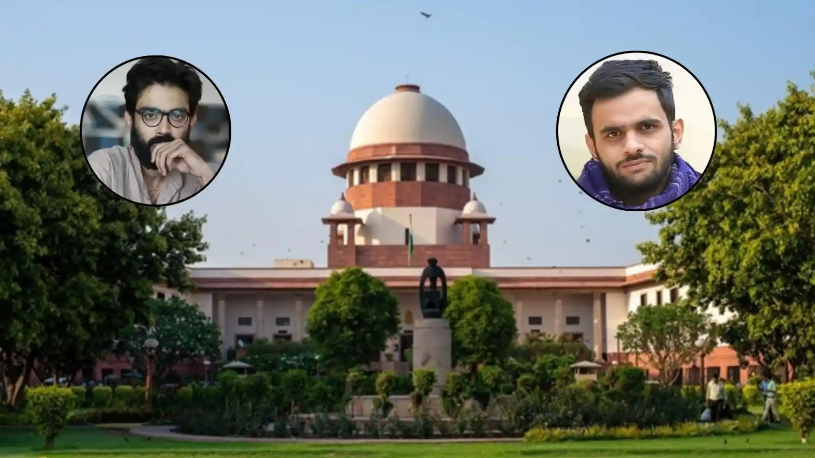 sc denies bail to umar khalid grants bail to 5 others in delhi riots