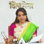 shaina nc attacks ubt over pollution work mahayuti government