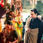 shehbaz family celebrates as cm maryam nawazs son junaid ties the knot with shanze ali