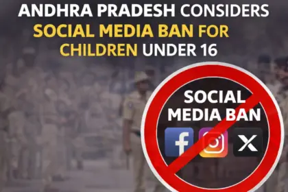 social media ban india state australia model under 16 children
