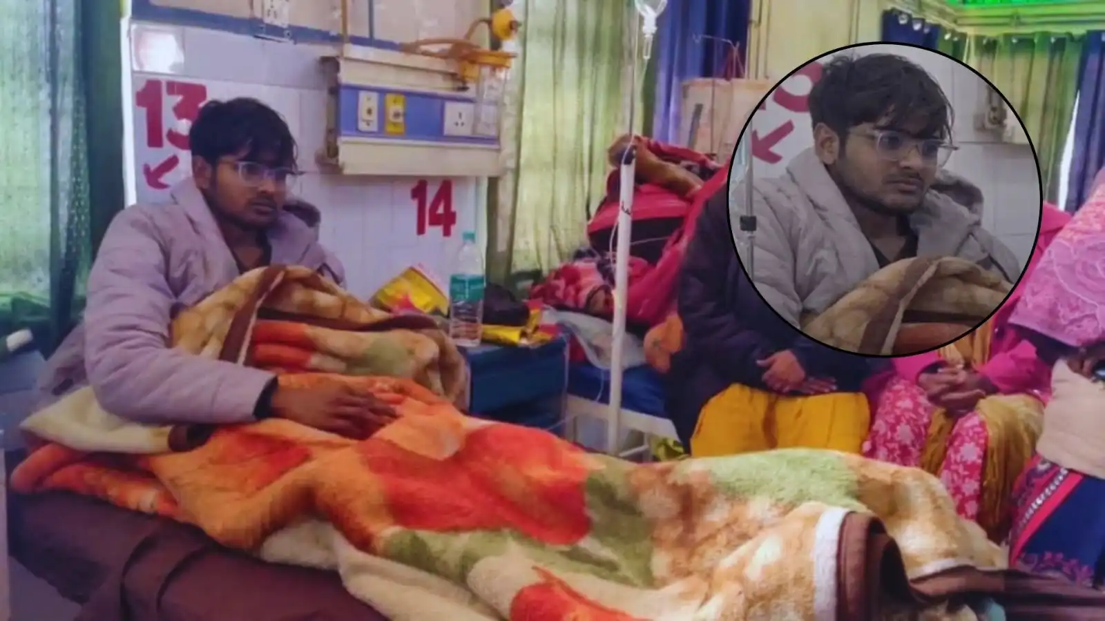 student takes shocking step to join mbbs through disability quota by amputating own leg