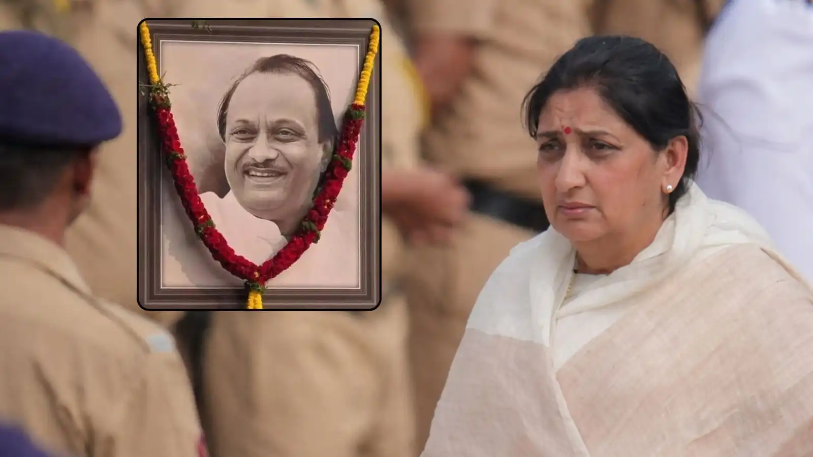 sunetra pawar first woman deputy cm maharashtra political stir 1