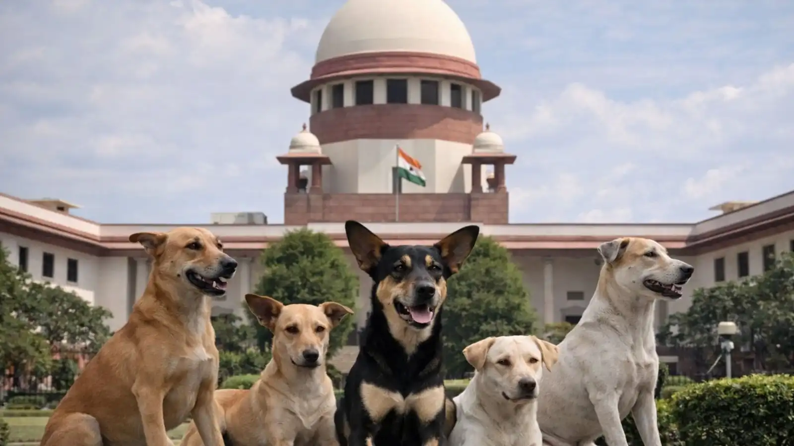 supreme court anger dog feeders ask to take dogs home questions emotions for humans