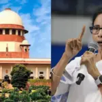 supreme court stays fir against ed ipac raid mamata
