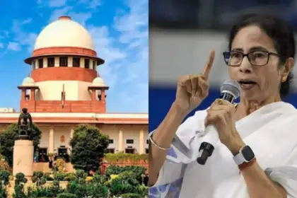supreme court stays fir against ed ipac raid mamata