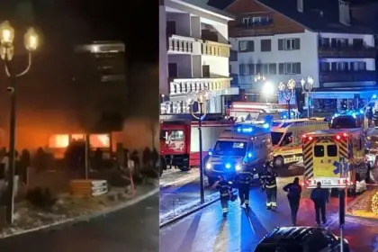 switzerland new year blast crans montana bar explosion many feared dead