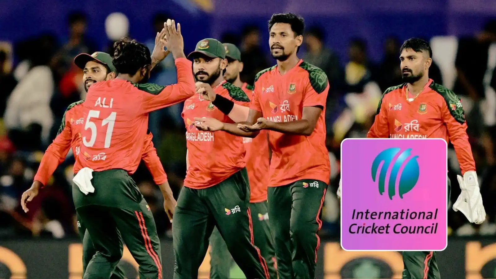 t20 world cup 2026 bangladesh refuses icc january 21 directive